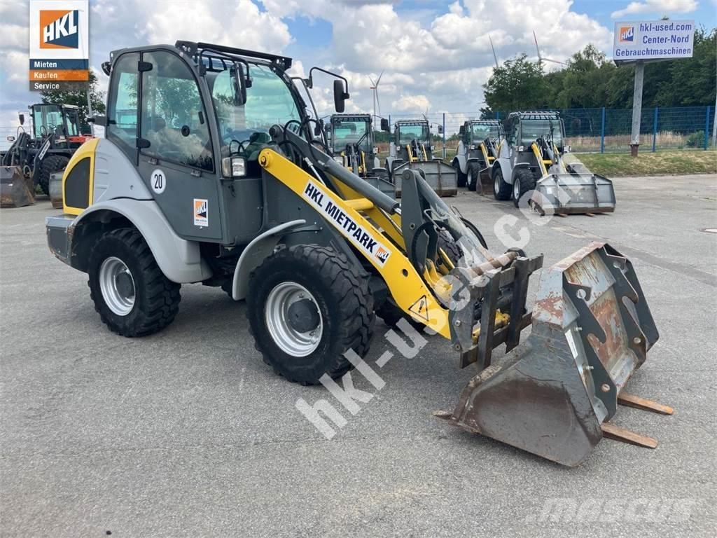 Kramer 5075 Фронтальные погрузчики