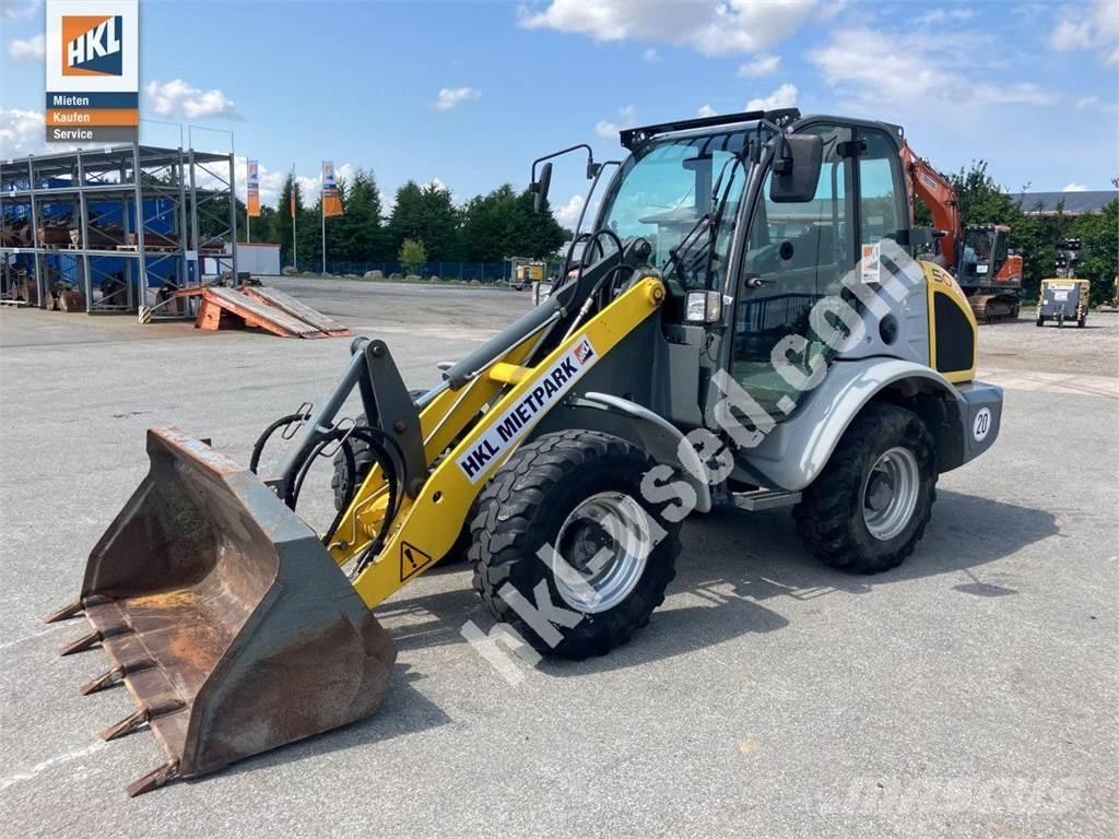 Kramer 5075 Фронтальные погрузчики