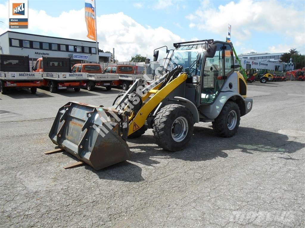 Kramer 5075 Фронтальные погрузчики