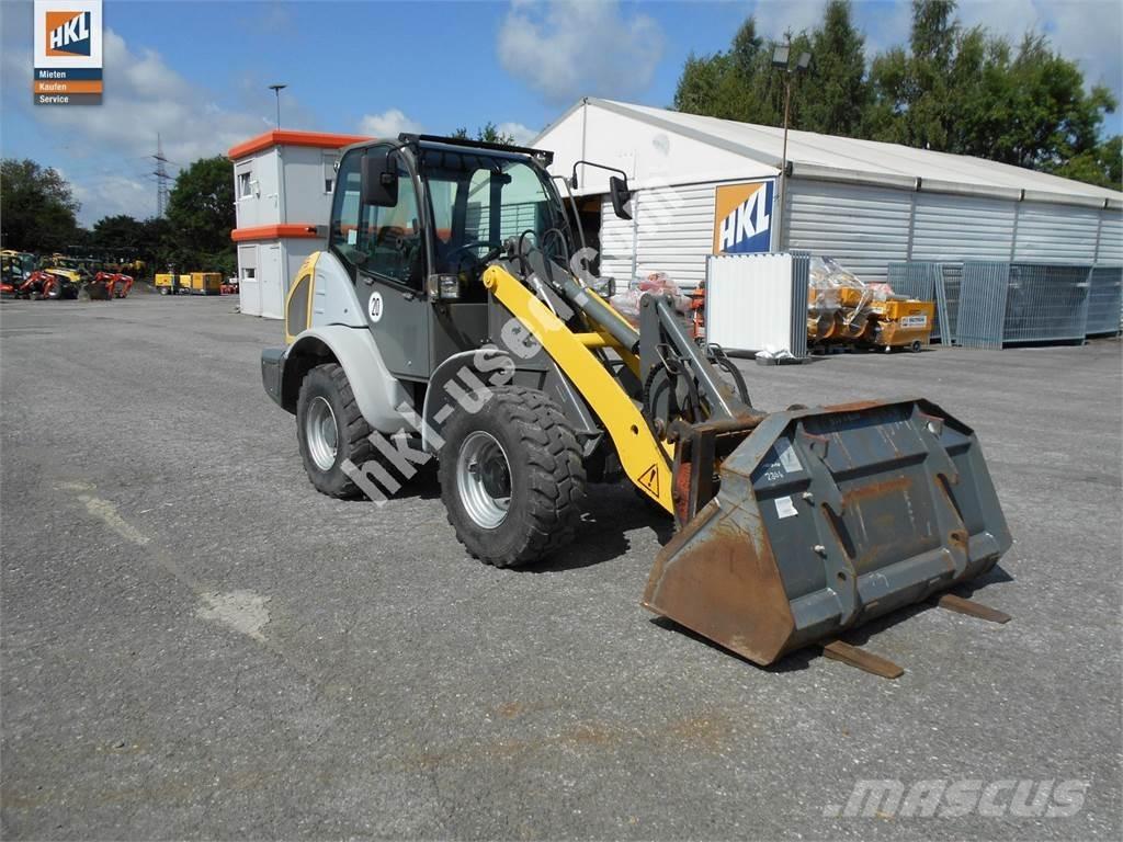 Kramer 5075 Фронтальные погрузчики