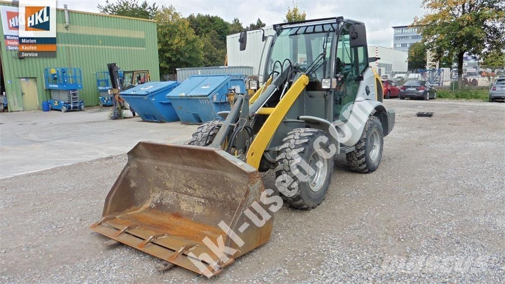 Kramer 5075 Фронтальные погрузчики
