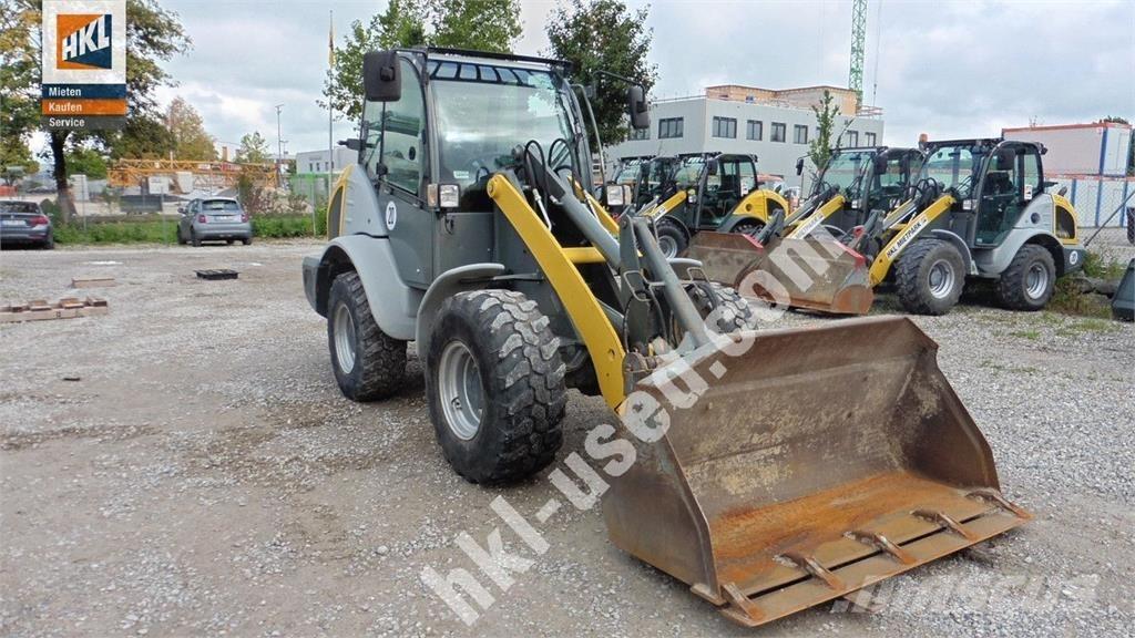 Kramer 5075 Фронтальные погрузчики