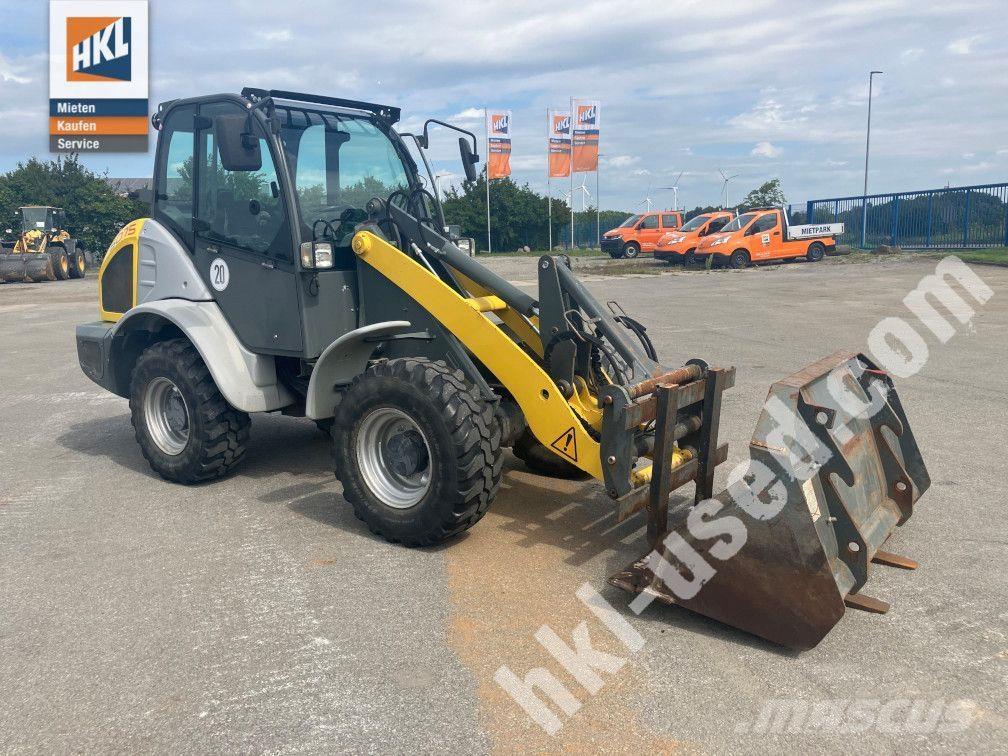 Kramer 5075 Фронтальные погрузчики