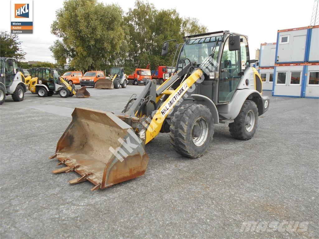 Kramer 5075 Фронтальные погрузчики