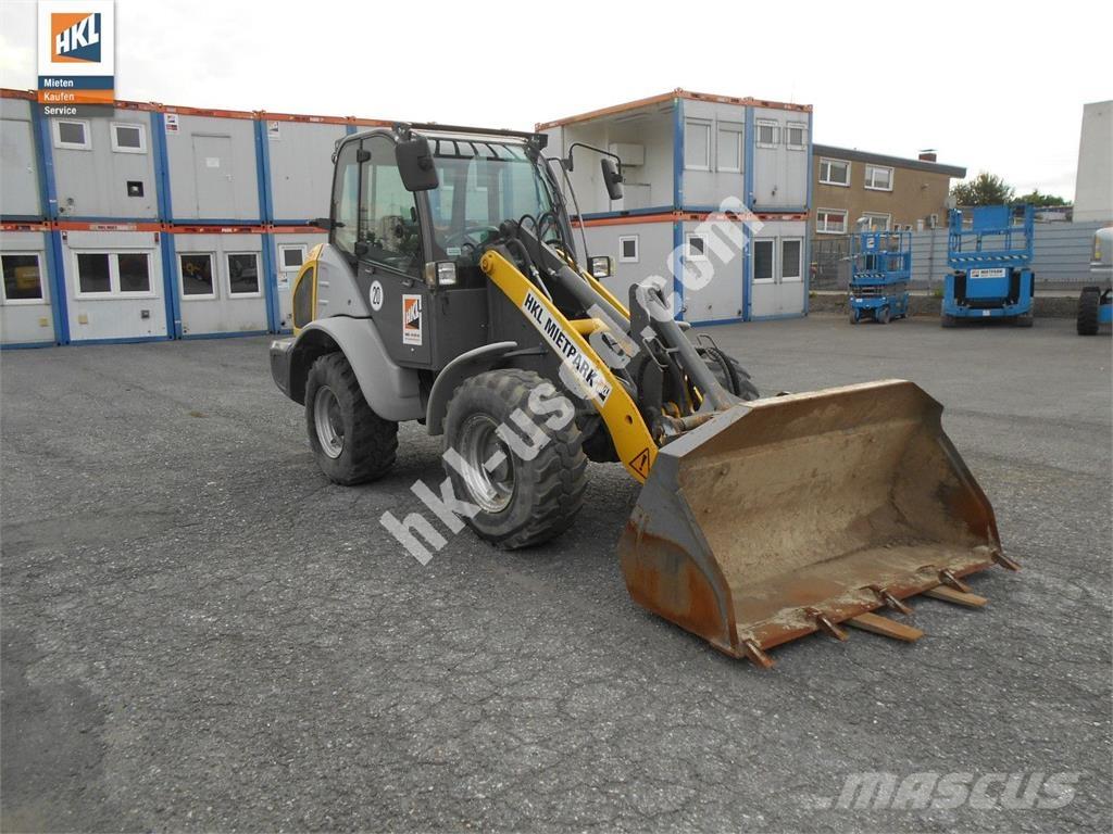Kramer 5075 Фронтальные погрузчики