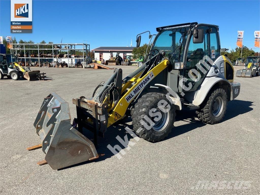 Kramer 5075 Фронтальные погрузчики