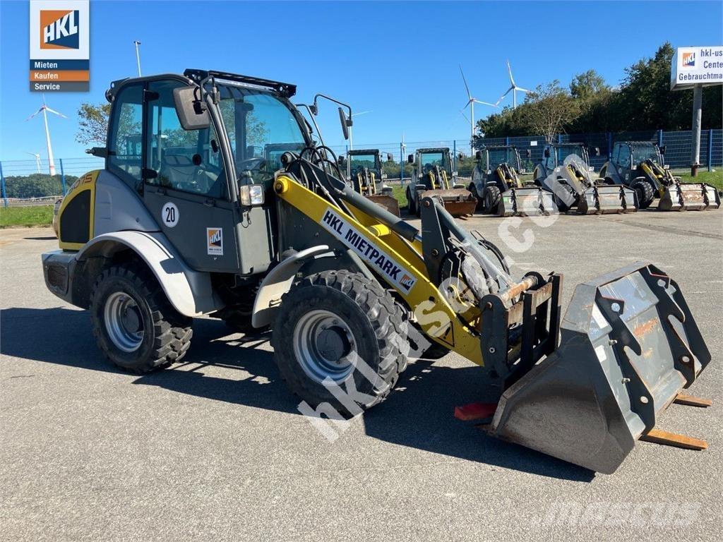 Kramer 5075 Фронтальные погрузчики
