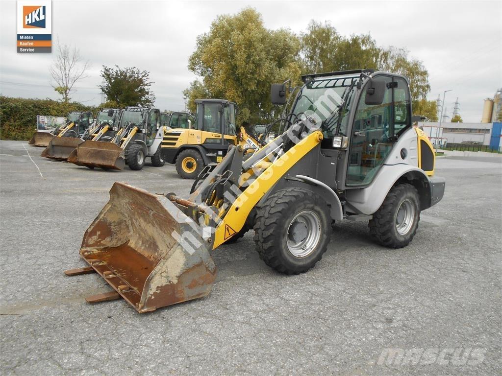 Kramer 5075 Фронтальные погрузчики