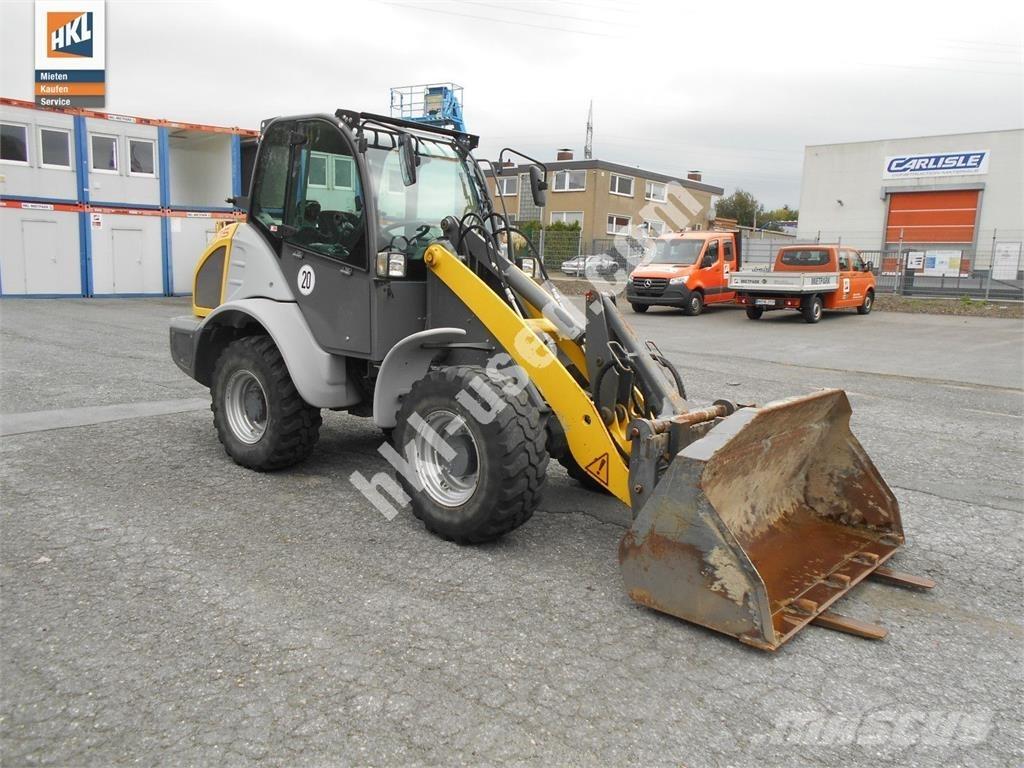 Kramer 5075 Фронтальные погрузчики