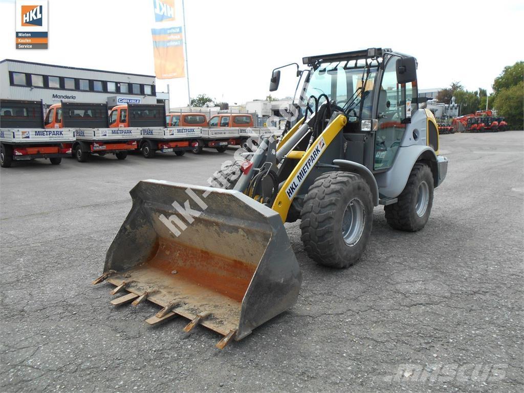 Kramer 5075 Фронтальные погрузчики