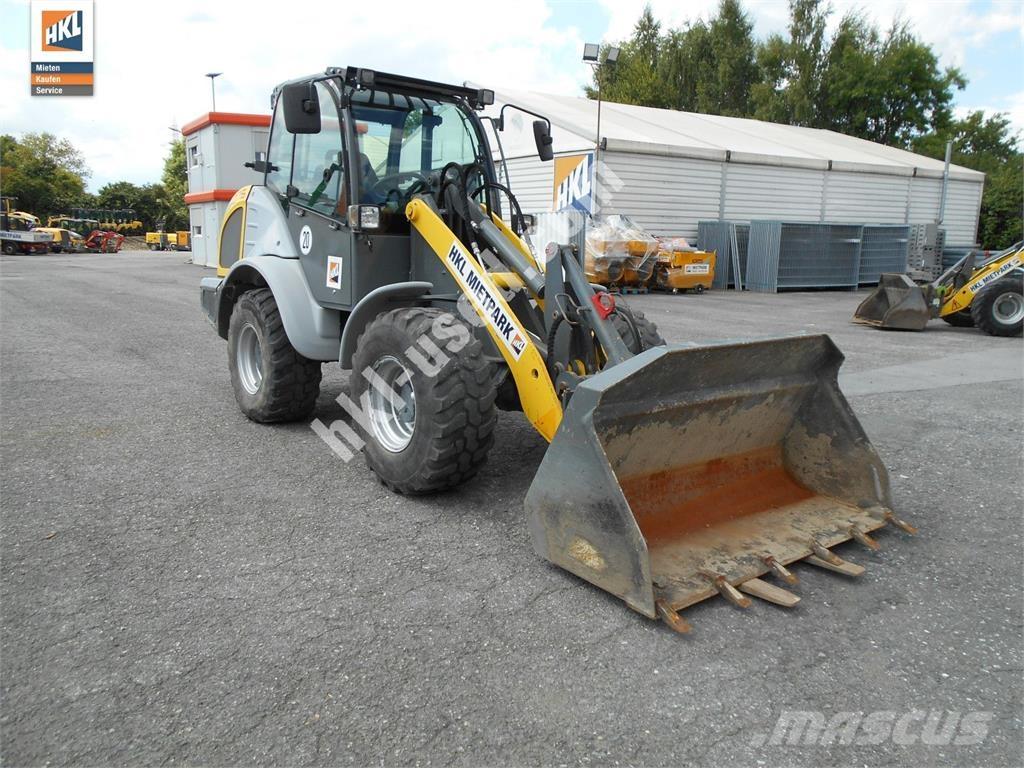 Kramer 5075 Фронтальные погрузчики