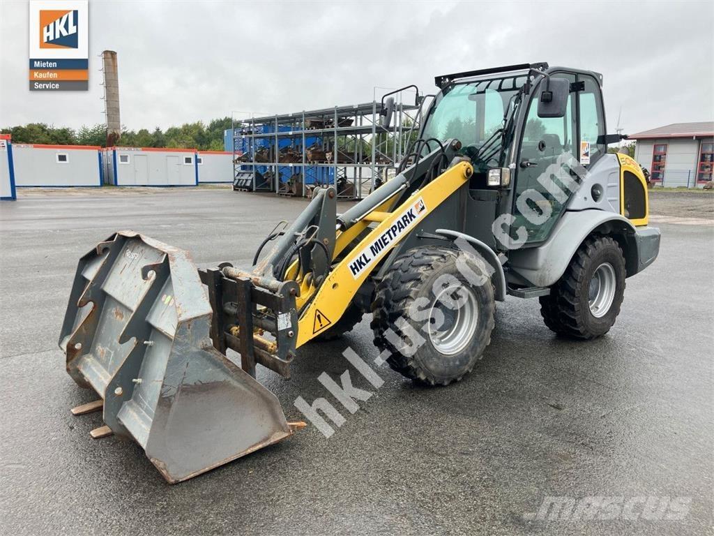 Kramer 5095 Фронтальные погрузчики