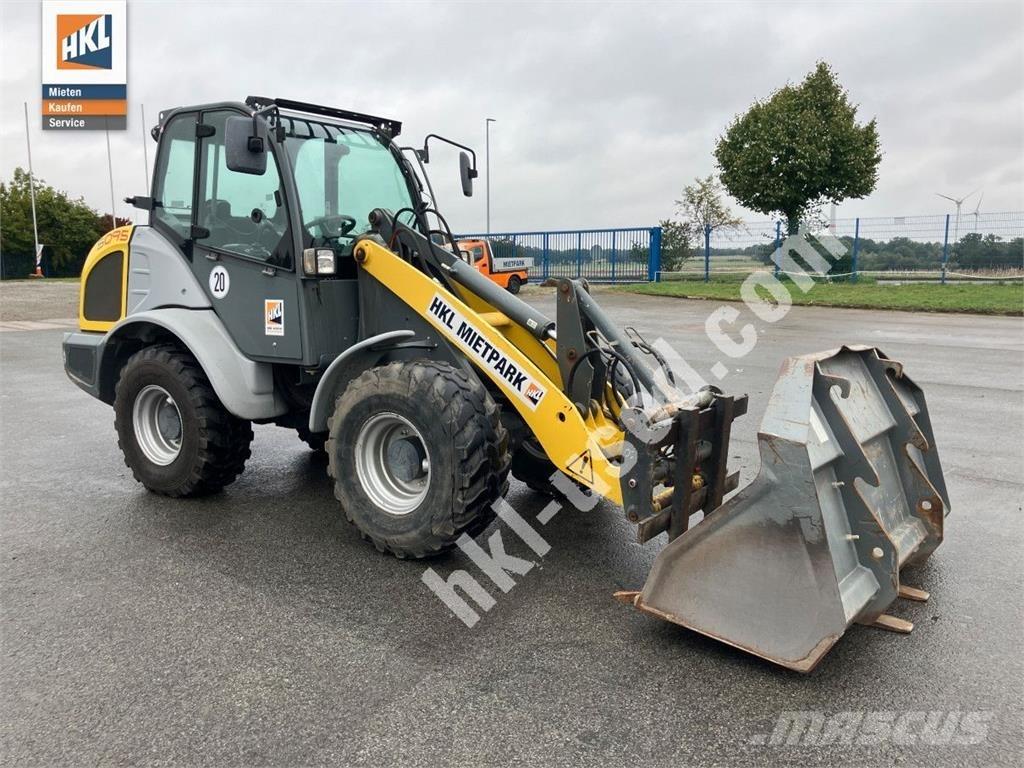 Kramer 5095 Фронтальные погрузчики