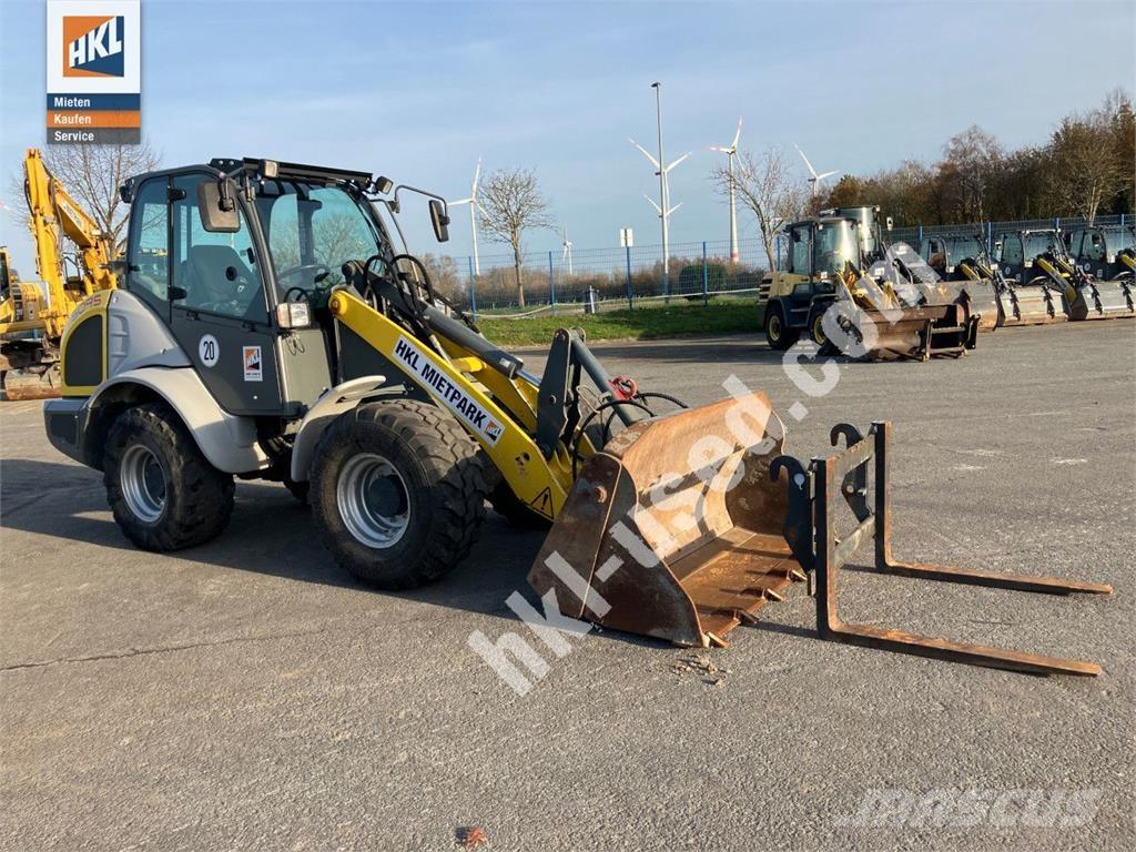 Kramer 5095 Фронтальные погрузчики