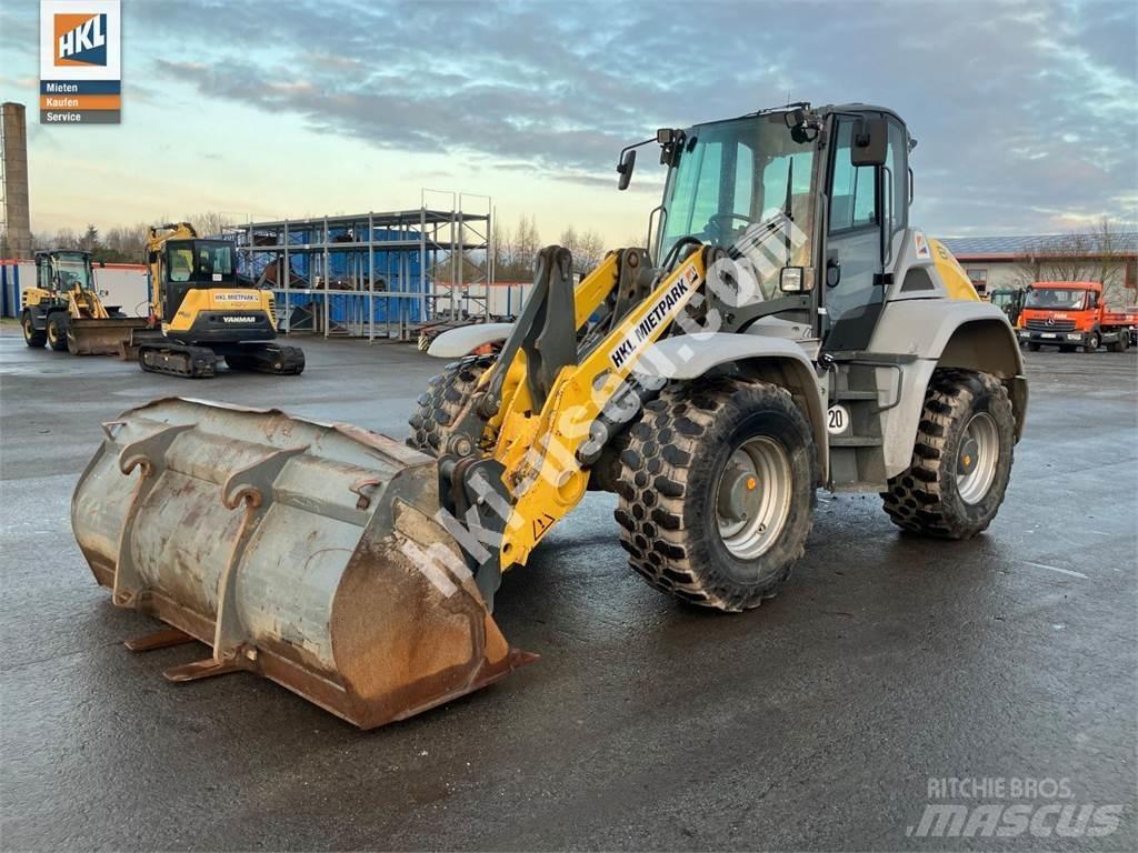 Kramer 8155 Фронтальные погрузчики