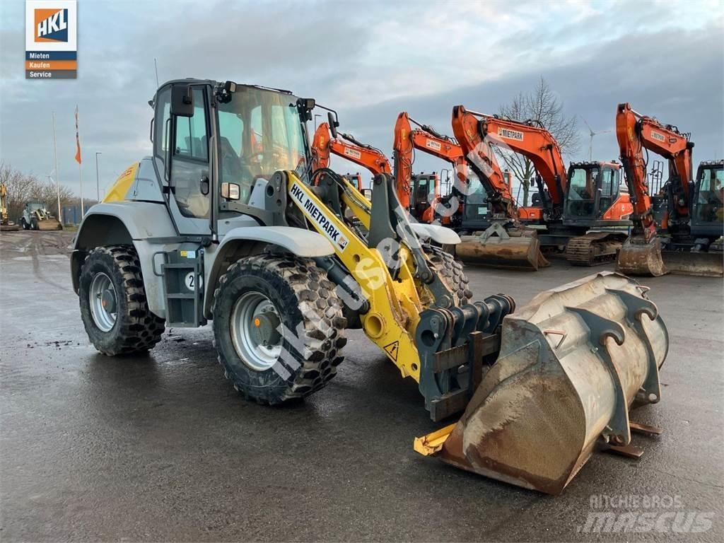 Kramer 8155 Фронтальные погрузчики