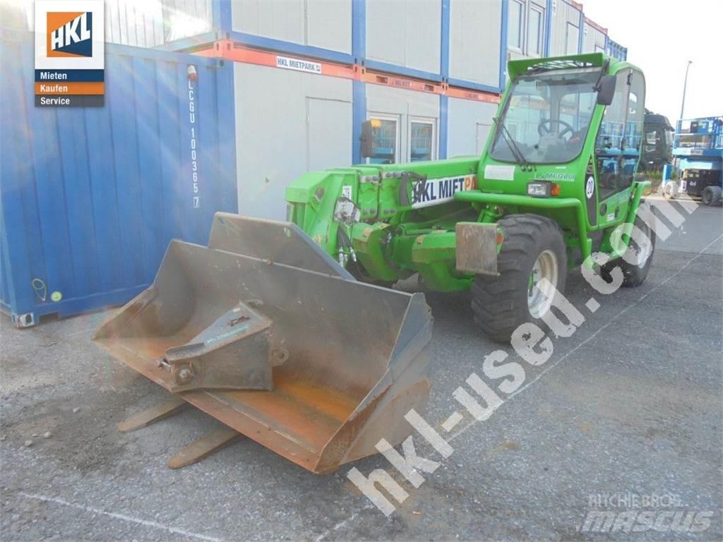 Merlo P 38.13 Телескопические погрузчики
