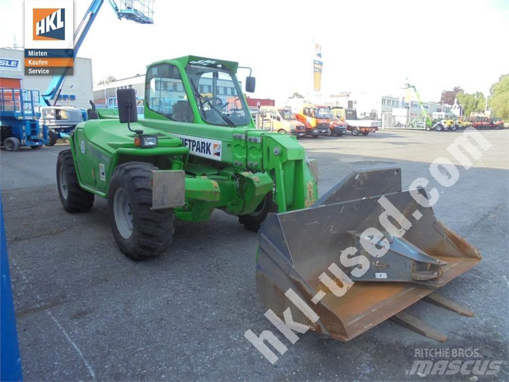 Merlo P 38.13 Телескопические погрузчики