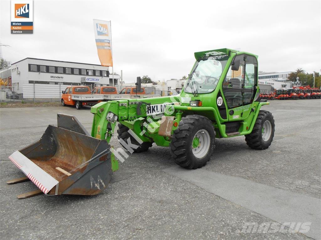 Merlo P 38.13 Телескопические погрузчики