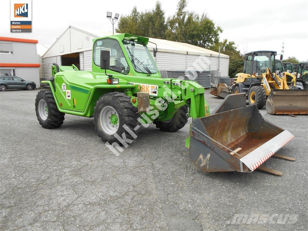 Merlo P 38.13 Телескопические погрузчики