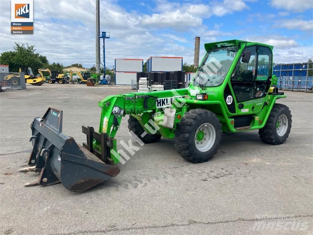 Merlo P 38.13 Телескопические погрузчики