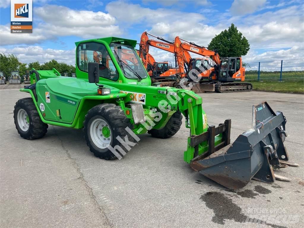 Merlo P 38.13 Телескопические погрузчики