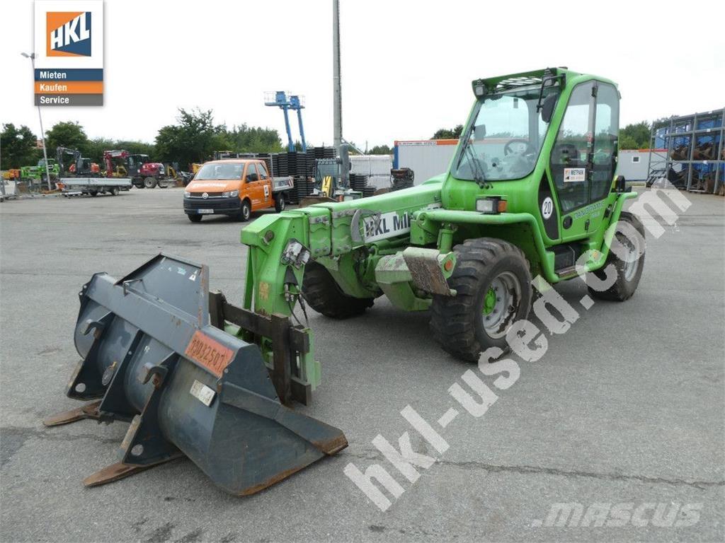 Merlo P 38.13 Телескопические погрузчики