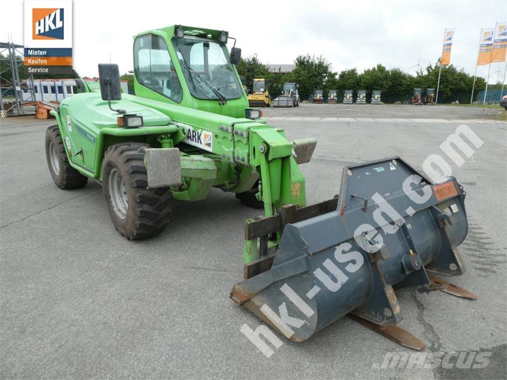 Merlo P 38.13 Телескопические погрузчики
