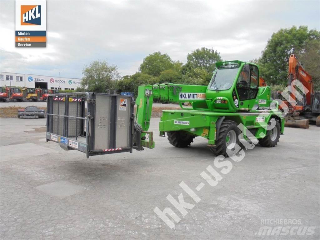 Merlo ROTO 45.21 MCSS Телескопические погрузчики