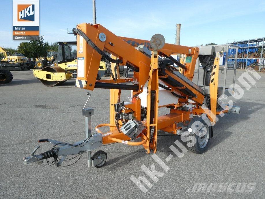 Niftylift 120 T Строительная техника - Другие