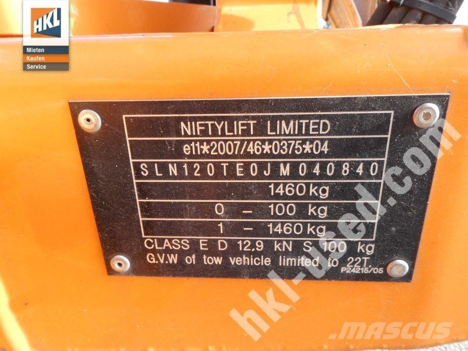 Niftylift 120 T Строительная техника - Другие