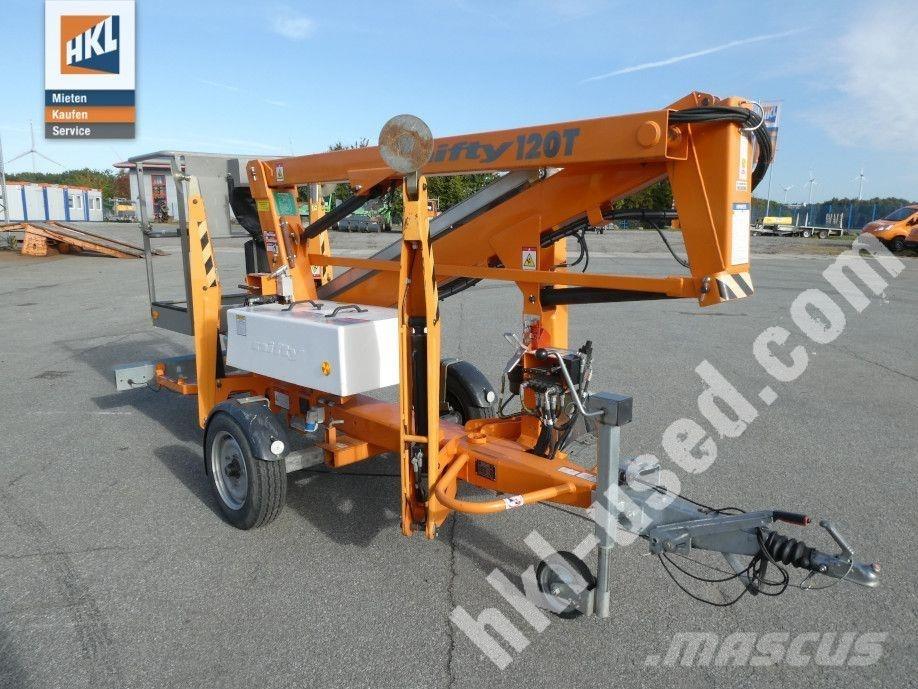 Niftylift 120 T Строительная техника - Другие
