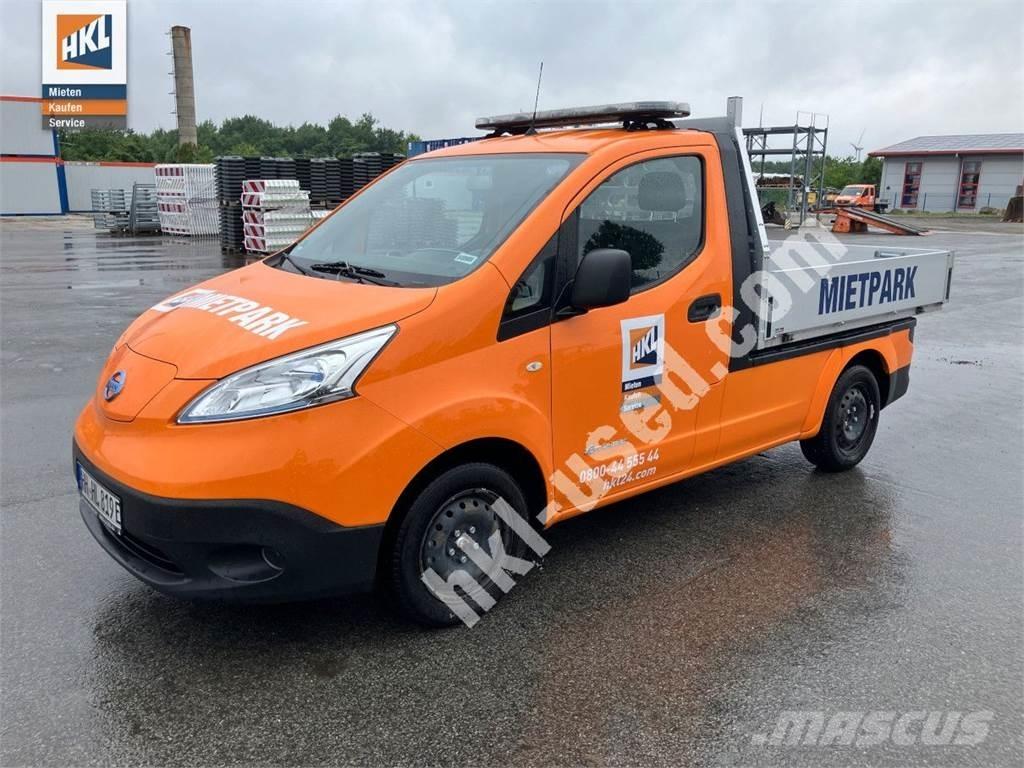 Nissan e-NV200 Изотермический фургон