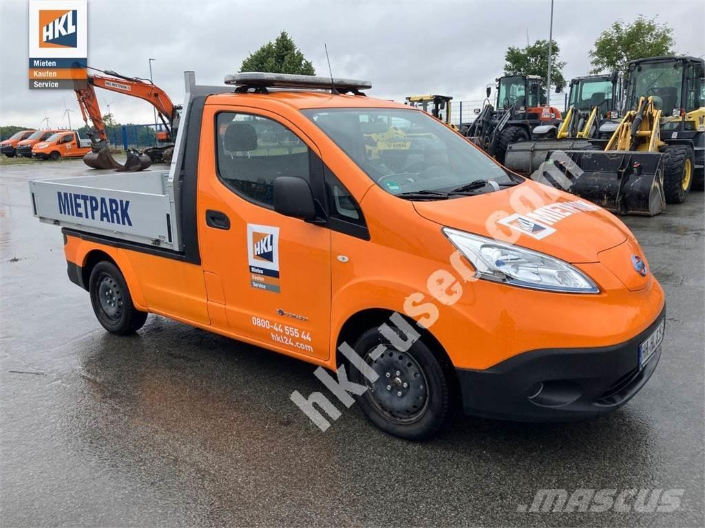 Nissan e-NV200 Изотермический фургон