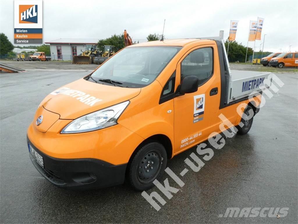 Nissan e-NV200 Изотермический фургон