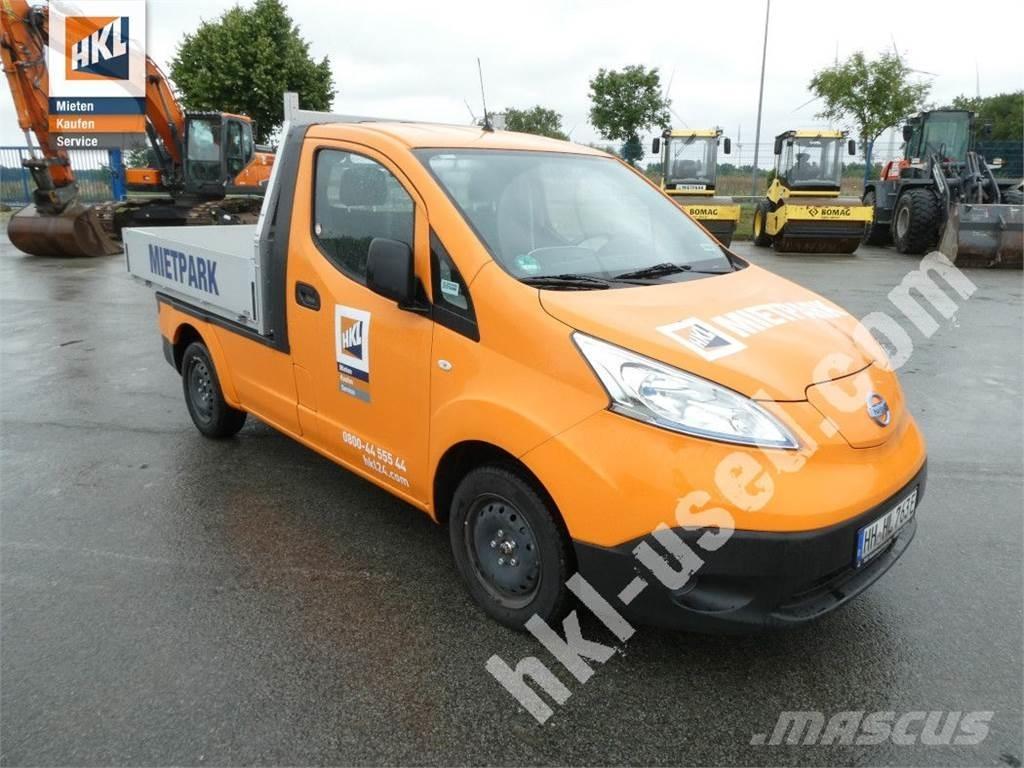 Nissan e-NV200 Изотермический фургон