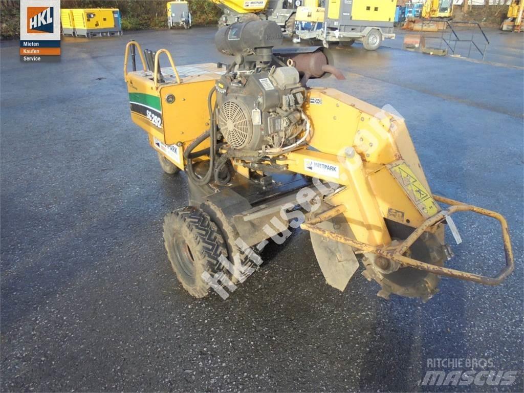 Vermeer SC 292 Строительная техника - Другие