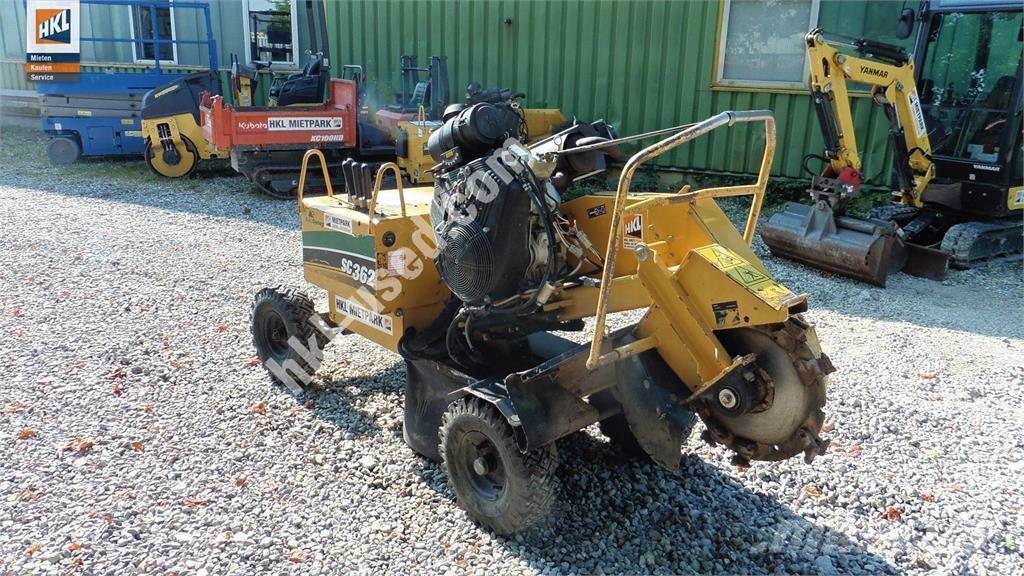 Vermeer SC 362 Строительная техника - Другие
