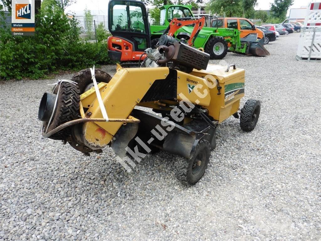 Vermeer SC 362 Строительная техника - Другие