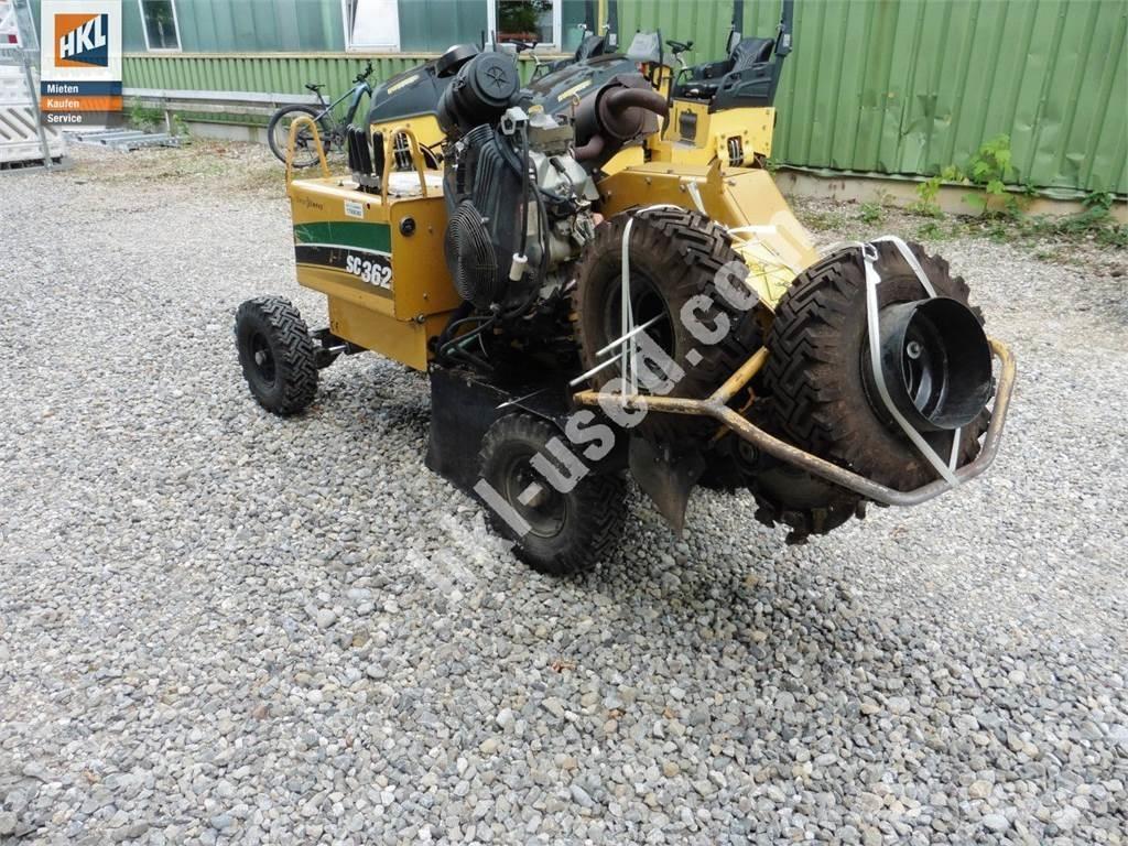 Vermeer SC 362 Строительная техника - Другие