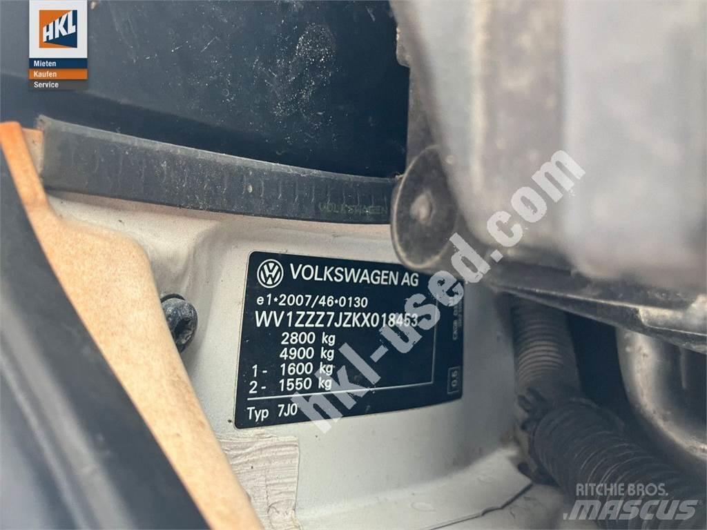 Volkswagen T6 DoKa Изотермический фургон