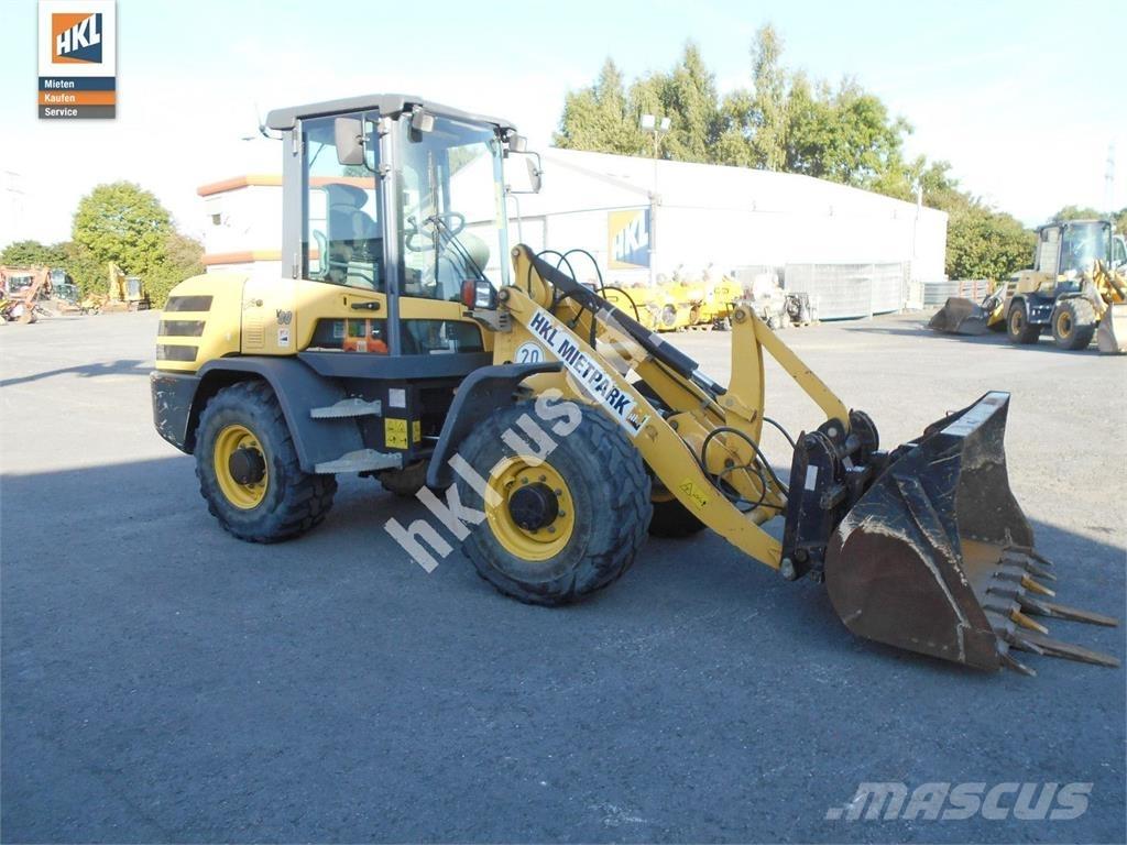 Yanmar V 80 Фронтальные погрузчики