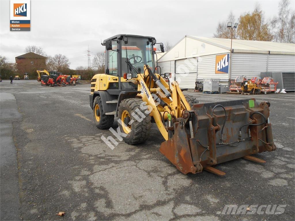 Yanmar V 80 Фронтальные погрузчики