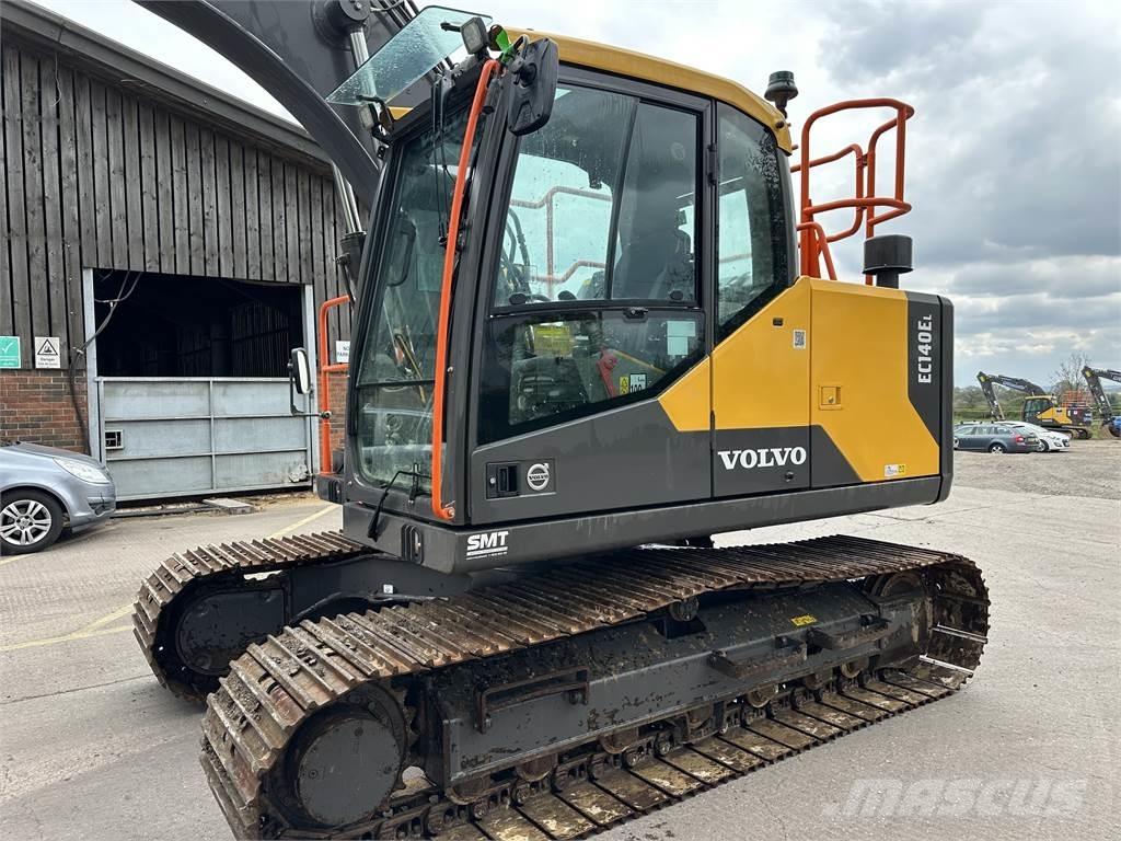  2023 Volvo EC140EL Строительная техника - Другие