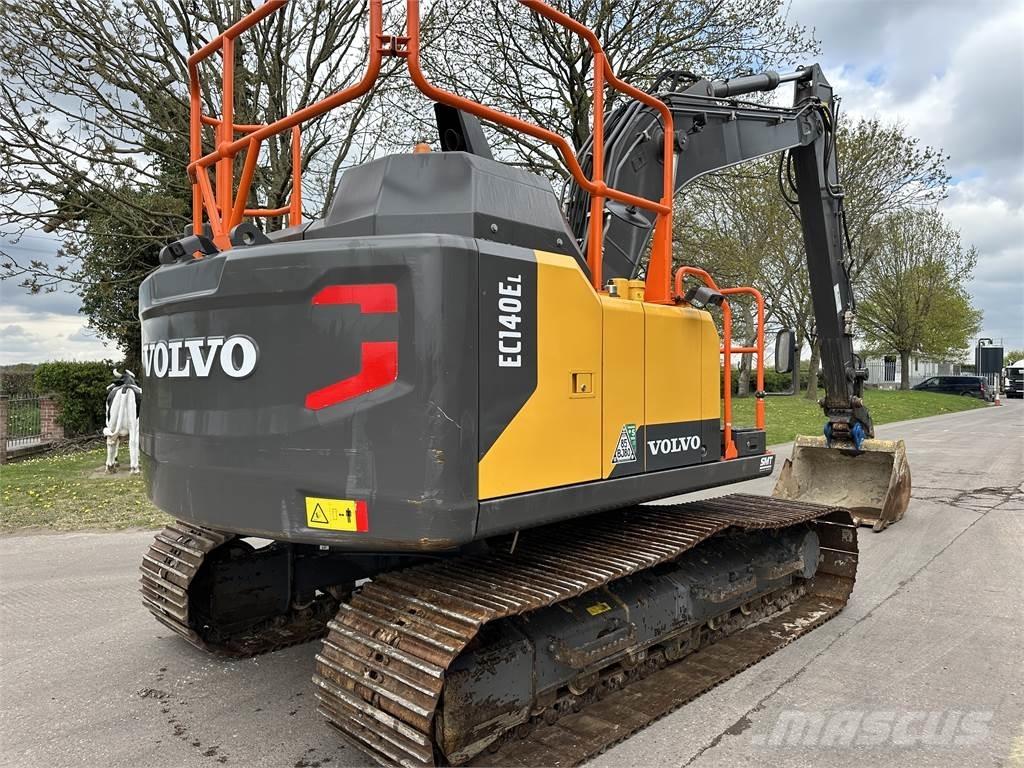  2023 Volvo EC140EL Строительная техника - Другие