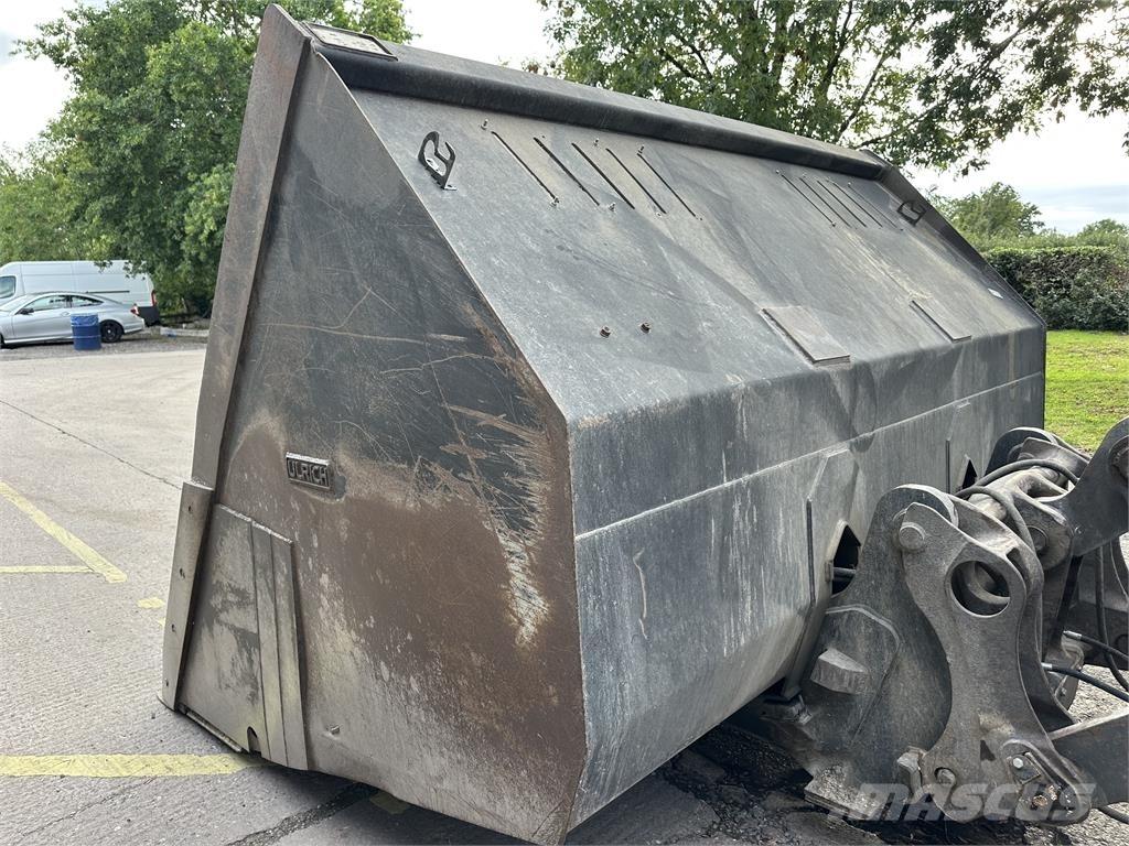  Ulrich Hitip bucket Трактора с фронтальным погрузчиком