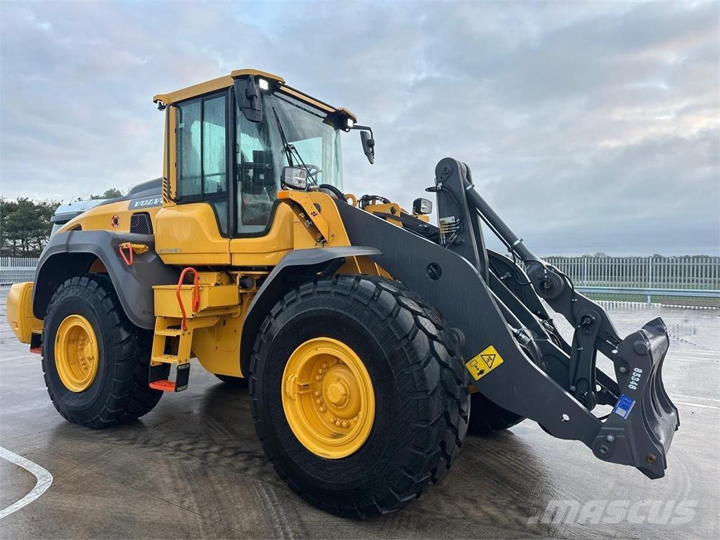  Unused Volvo L120H Строительная техника - Другие