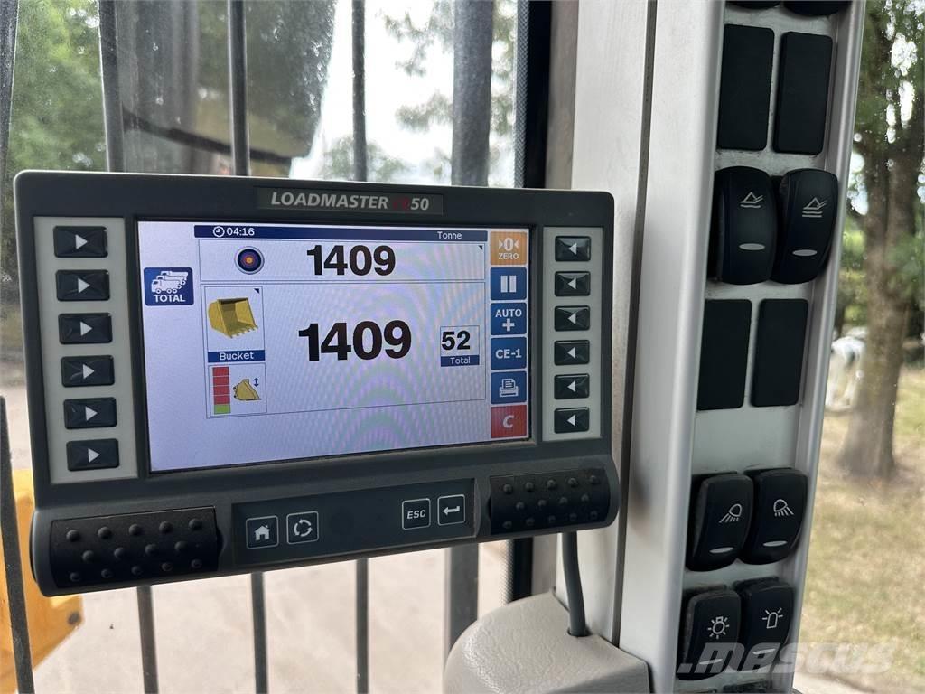 Volvo BM L70H Трактора с фронтальным погрузчиком