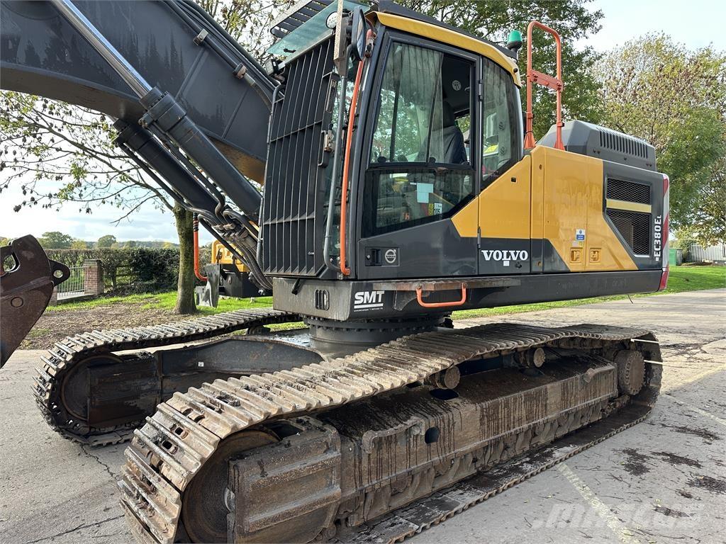 Volvo EC380E Строительная техника - Другие