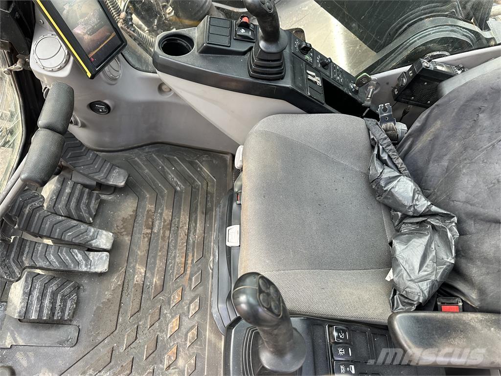 Volvo EC380E Строительная техника - Другие